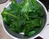 Tumis Pokcoy Udang Sosis Saus Mentega langkah memasak 1 foto