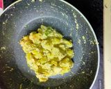 আলু বড়ি পোস্ত (Aloo bori posto recipe in bengali) রেসিপির ধাপ 5 ছবি