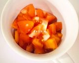 Foto langkah ke 1 dari resep 57. Wedang Tomat.