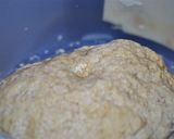 Foto del paso 1 de la receta: Pan de campo con masa madre