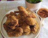 Foto langkah ke 3 dari resep Ayam Goreng Krispi Ala KFC.