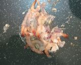 Foto langkah ke 1 dari resep Nasi Goreng Telur dan Udang.