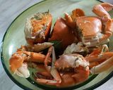 Foto langkah ke 3 dari resep Oseng Kepiting.