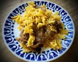 Foto del paso 3 de la receta: Mafalda corta con níscalos en aceite de ajo y escamas de chile