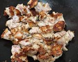Foto langkah ke 2 dari resep Salt & Pepper Chicken🐔.