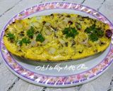 Hình bước làm 2 của món Cơm sườn, bì chả