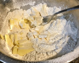 Foto del paso 1 de la receta: Los básicos: Masa quebrada sin huevo