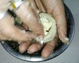 A picture of step 3 of Echorer chop palong jhol.