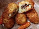 Kroket isi daging