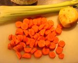 Foto del paso 4 de la receta Ensalada de pascuas, con integral calientito