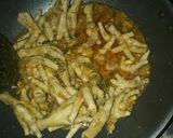 Foto langkah ke 4 dari resep Ceker pedas *cerdas* ceker balado pedas manis gahar.