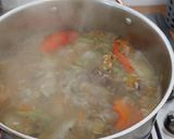 Foto del paso 5 de la receta: Cazuela de Vacuno (Osobuco) chilena 🇨🇱