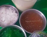 Foto langkah ke 1 dari resep Buko pandan philipina 🌴🌴ala ala.