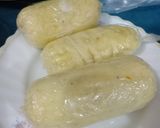 Foto langkah ke 3 dari resep Chicken egg roll ala hoken.