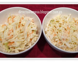 Foto del paso 5 de la receta: Ensalada de col o Coleslaw