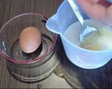 Foto langkah ke 3 dari resep Pie susu teflon.