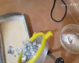 Foto del paso 4 de la receta: Panque en licuadora de leche condensada fácil y rápido