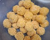 Foto langkah ke 4 dari resep BoLa AYAm Keju.