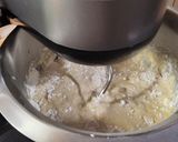 Ferdinánd tekercs és kakaós tekercs egy tésztából (glutén- és tejmentes) recept fázis 3 fotója