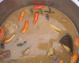 Foto langkah ke 4 dari resep Tengkleng Iga Sapi.
