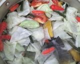 Foto langkah ke 5 dari resep Sayur Asam Iwak (Ikan) Patin (Khas Kalimantan Tengah).