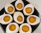 Húsvéti linzer keksz recept fázis 4 fotója