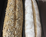 Foto del paso 7 de la receta: Pan lactal semi integral