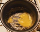 Une image de l'étape 7 de Joues de Porc au Cidre-Miel avec Purée.