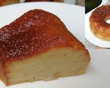 Foto del paso 9 de la receta Pudin o budín de pan duro/sin horno al microondas