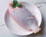 Hình bước làm 1 của món Canh CÁ nấu khế & húng chanh