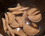 Foto del paso 16 de la receta: Agnolotti con zapallo y queso azul