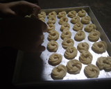 Foto langkah ke 5 dari resep Kue Semprit Garut/Larut.