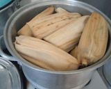 Foto del paso 7 de la receta: Tamales de mole