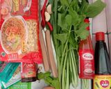 Foto langkah ke 1 dari resep Mie goreng rempah(indonesian cuisine).