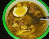 Foto langkah ke 7 dari resep Soto ayam ala rumahan.