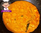 Foto langkah ke 8 dari resep Rendang Kaki Jamur Vegan alaMetut 👩‍🍳.