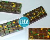 Foto langkah ke 10 dari resep Coklat Dubai Ekonomis Tanpa Pistachio Tanpa Coklat Couverture.