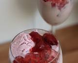 Strawberry Jelly Float recipe step 2 photo