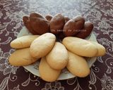 Une image de l'étape 7 de Ghribia ☕(Biscuits Algériens).