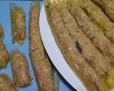 A picture of step 3 of Five-Spice Chicken Rolls.