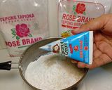 Foto langkah ke 3 dari resep Es Bongko Ubi Ungu (Ati Pari).
