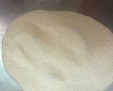 A picture of step 1 of Pitha (Bengali Coconut-Stuffed Pitha).