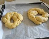 Easter Sweet Bread# SpecialEasterContest recipe step 9 photo