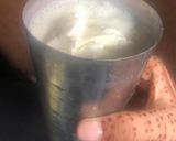 A picture of step 1 of Shahi Amritsari Lassi.