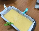 A picture of step 3 of Ketogenic Almond Bread.