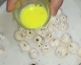 A picture of step 3 of Dryfruits Makhana Kheer.