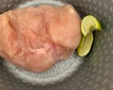 Foto langkah ke 1 dari resep Ayam Suwir Kemangi.