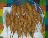 Foto langkah ke 6 dari resep Sempol Ayam Udang.