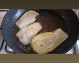 Une image de l'étape 3 de La parmigiana d'aubergines.