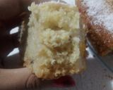 Foto del paso 9 de la receta: Torta escondida de duraznos 🍑
